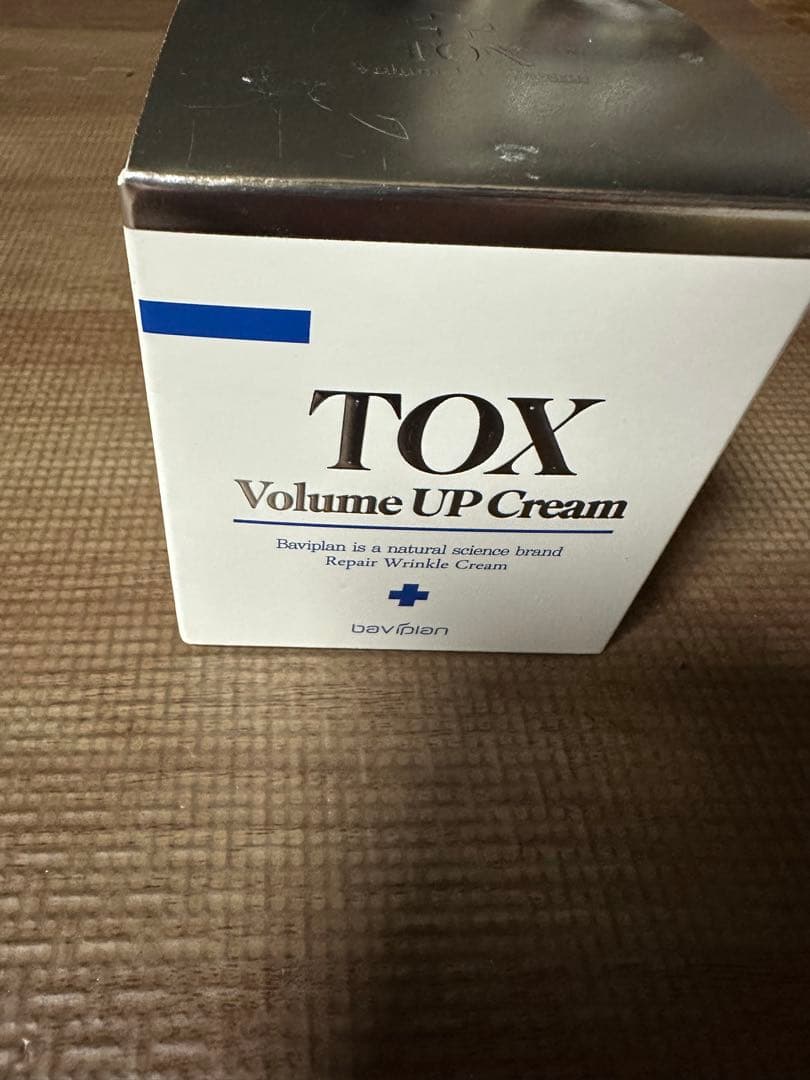 TOX Volume UP Cream - メルカリ