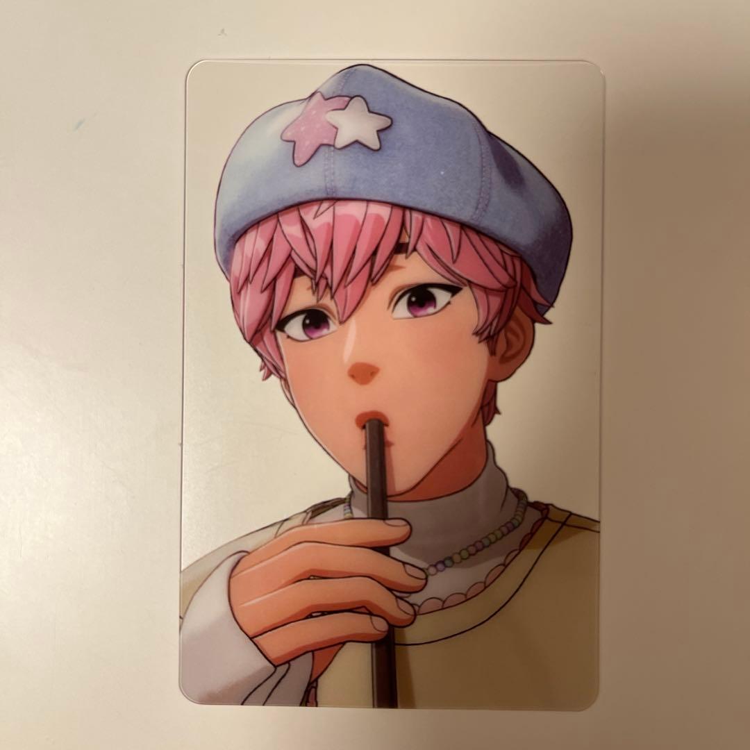 PLAVE PLBBUU ポカアルバム封入トレカ バンビ① - メルカリ