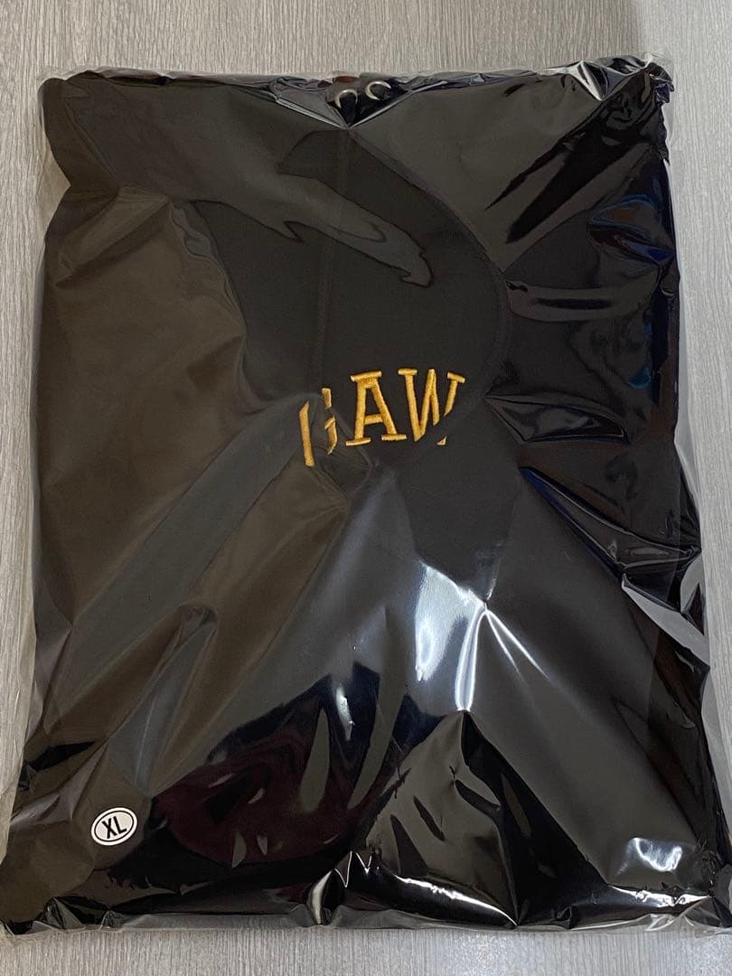 GAWパーカー ネイビー XLサイズ MAN WITH A MISSION