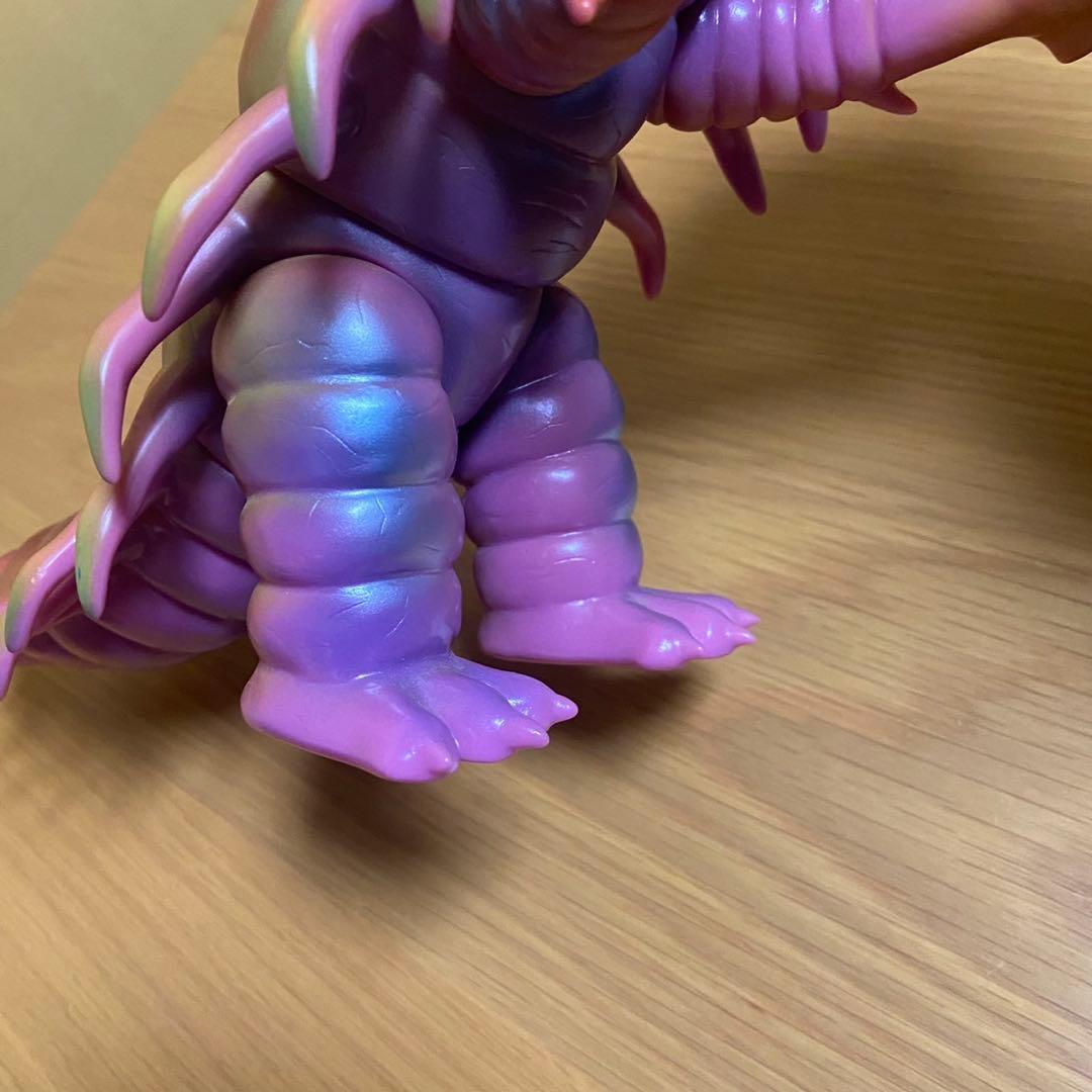 ドリームロケット 仮面の忍者・赤影 百足怪獣ドグマ ソフビ 5455