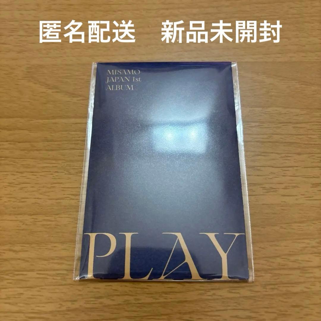 ミサモ　リスニングパーティー　入場特典　トレカ新品未使用