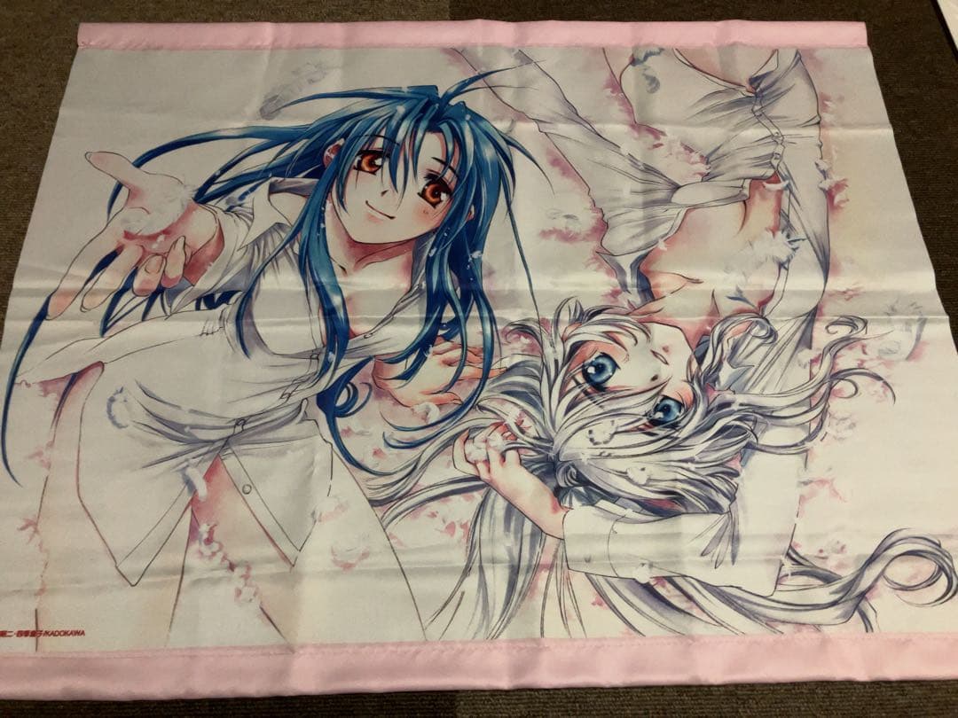 フルメタル・パニック タペストリー ラバーマット ポスター テスタロッサ