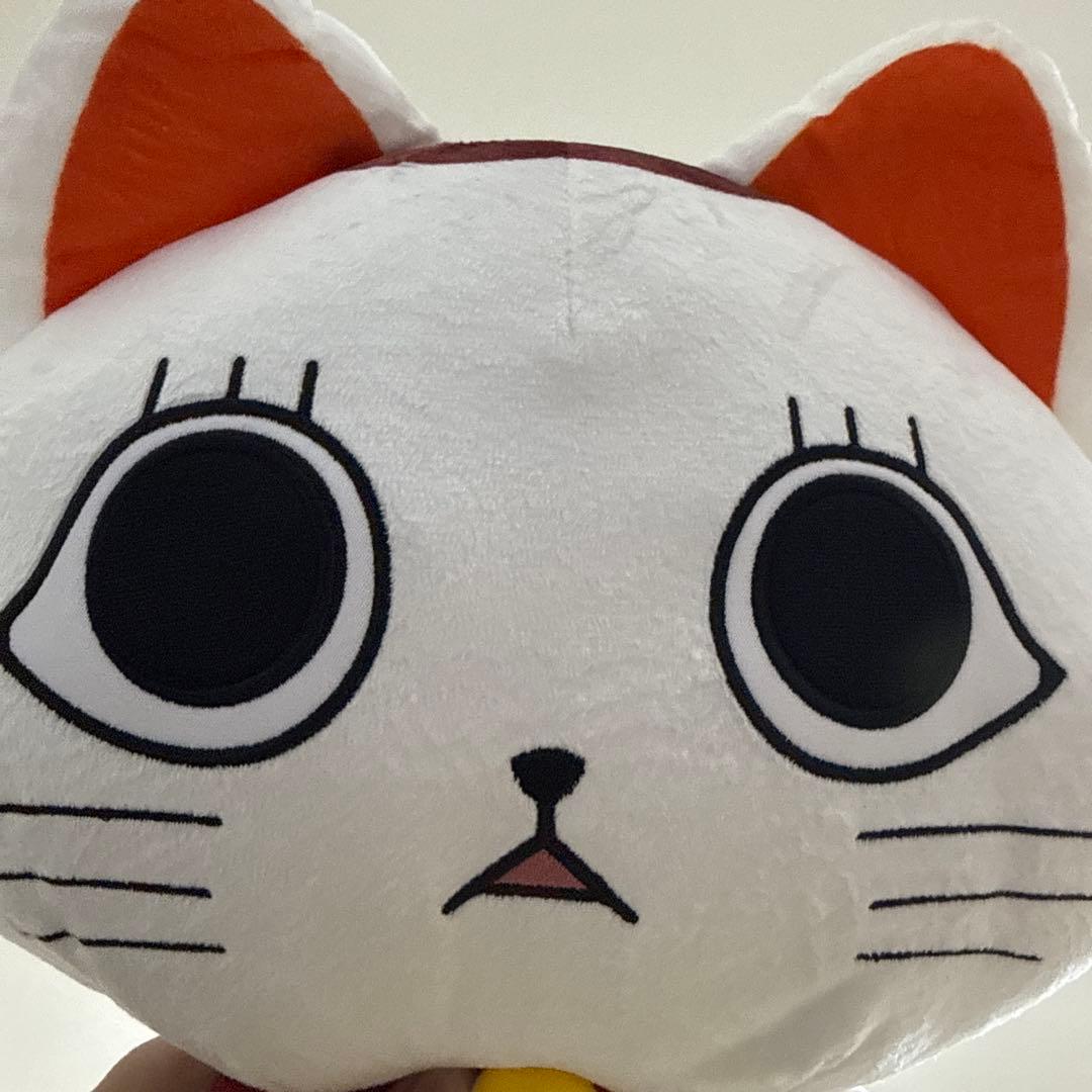 ターボババア 特大ぬいぐるみ 招き猫 新品タグ付き UFOキャッチャー