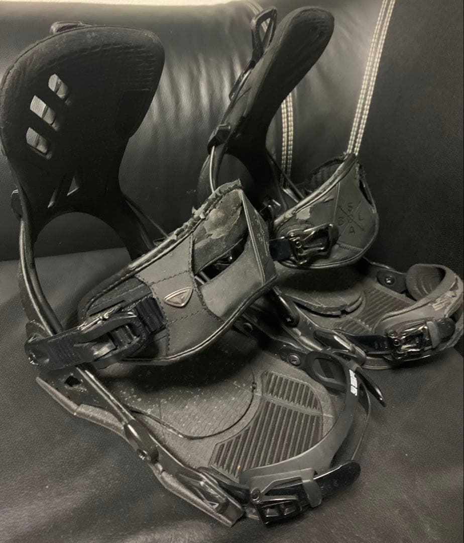 SP-BINDING sLAB.ONE Mサイズ エスラブワン 中古