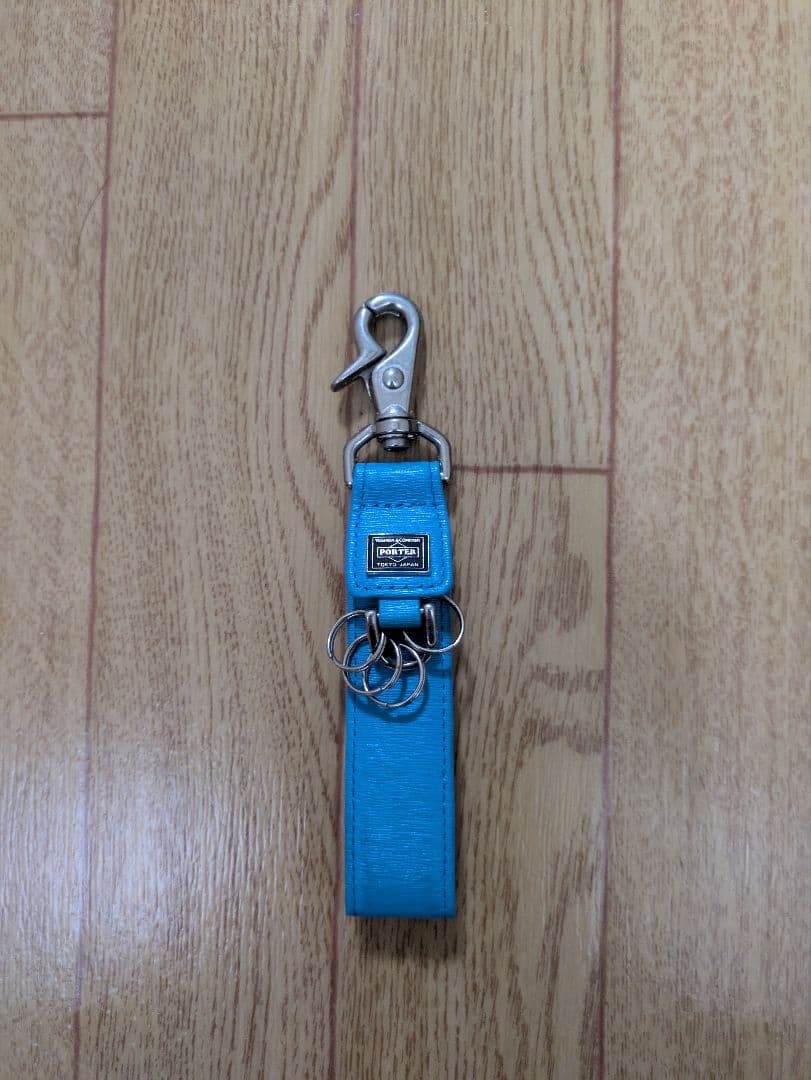 ポーター　カレント　キーホルダー