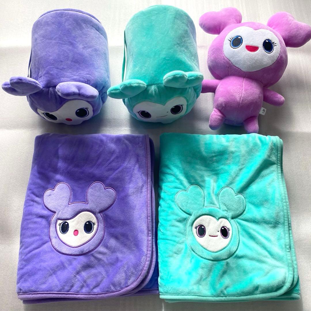 TWICE MISAMO ブランケット　サナ　ミナ　サブリー　ミブリー