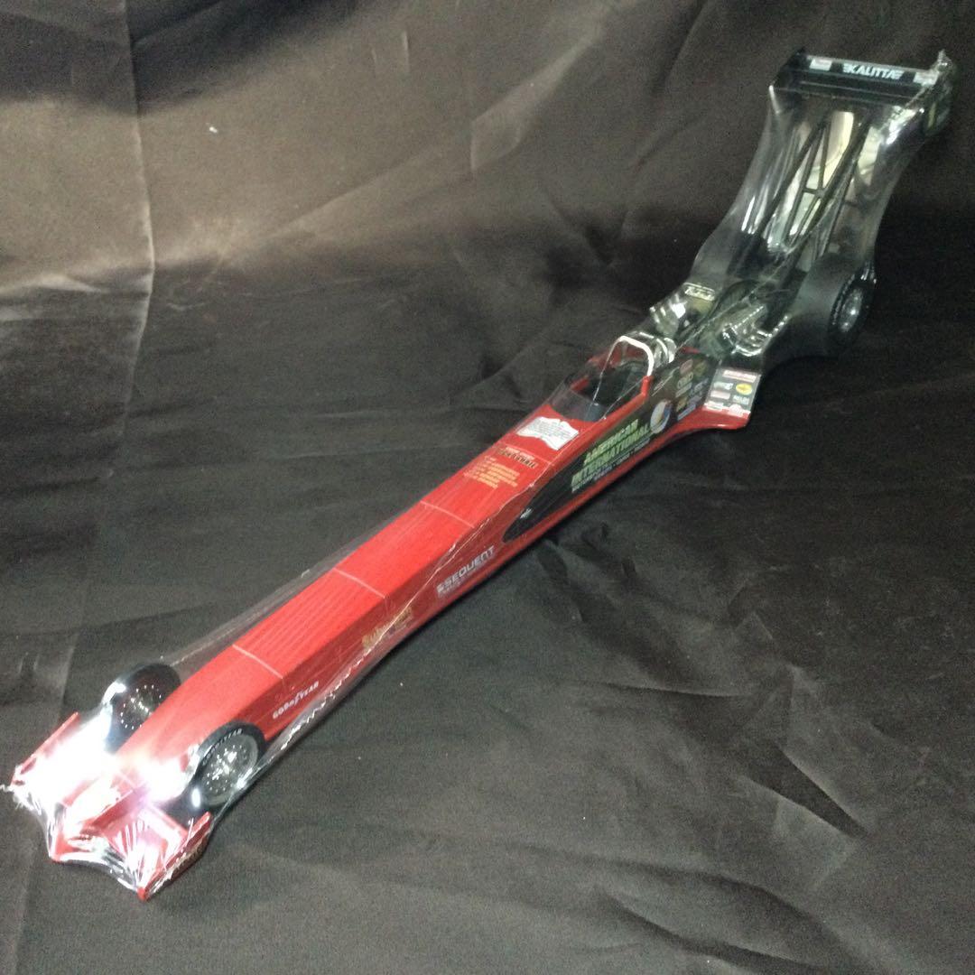 ドラッグスター Dragster 1/24 RACING CHAMPIONS レーシングチャンピオン 1/24トップフューエル ドラッグスター