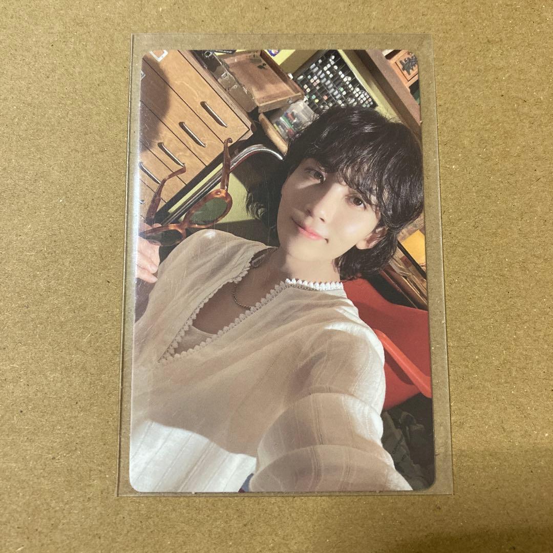 SEVENTEENTH HEAVEN ジョンハン トレカ 4種セット - メルカリ