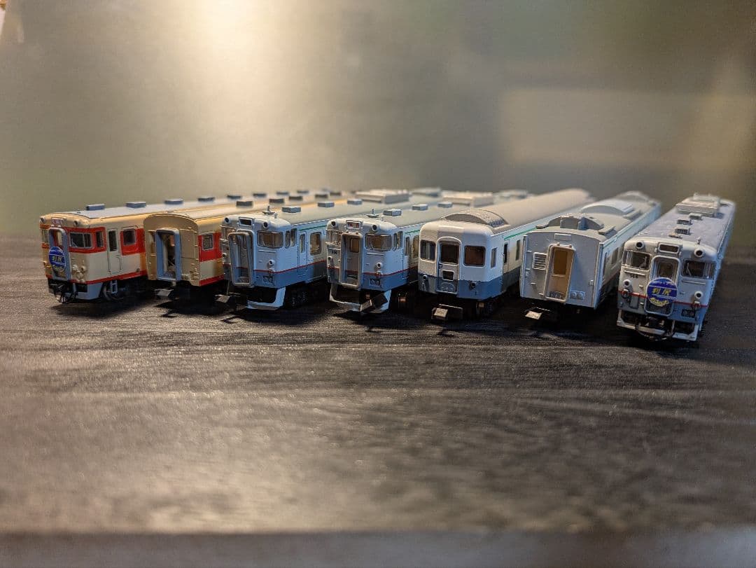 マイクロエース キハ400 急行利尻 7両セット