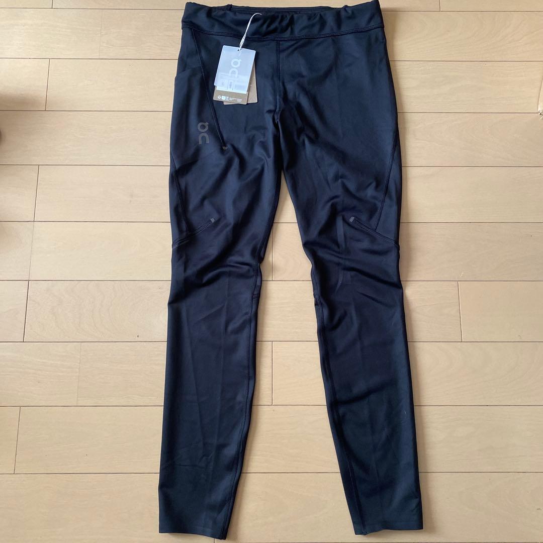 On パフォーマンスロングタイツ　サイズL
