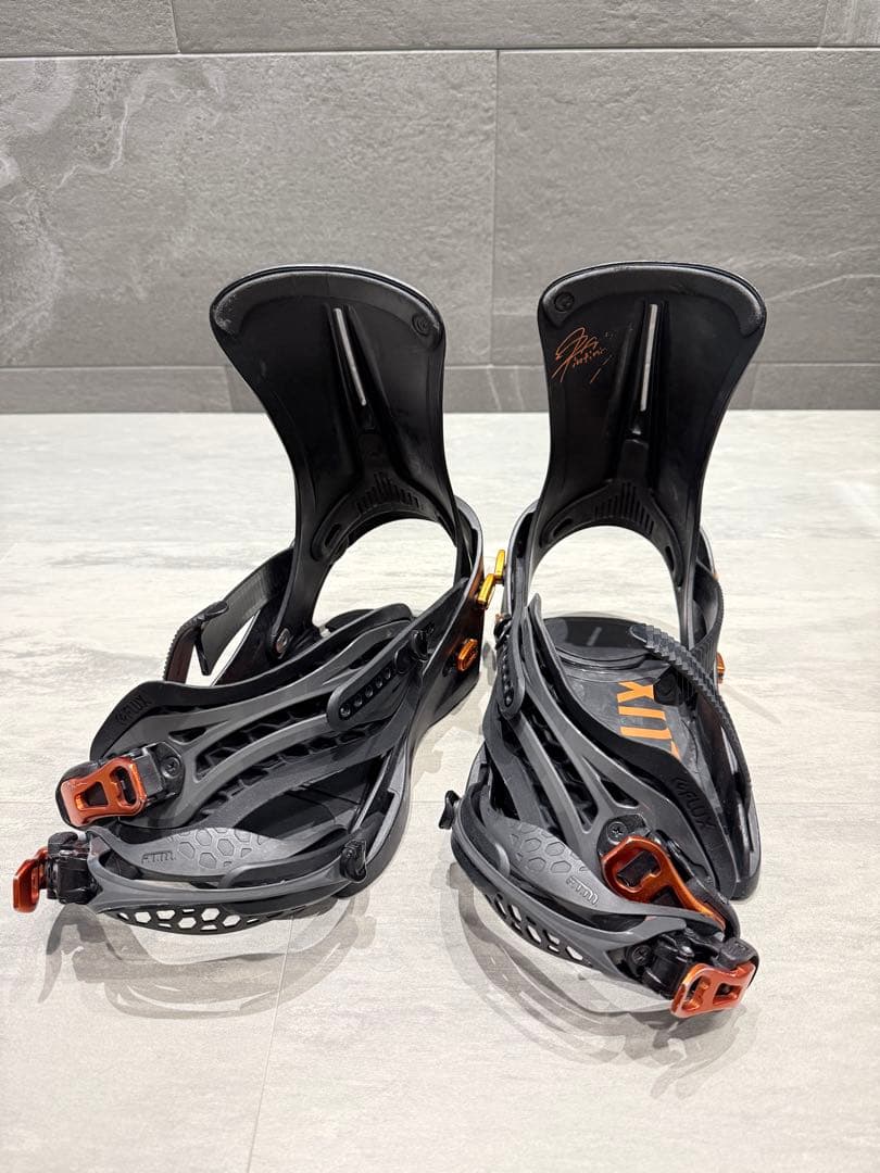 FLUX XF-LTD 18-19 hirama М 18-19 FLUX(ﾌﾗｯｸｽ)・XF LTD [Moss Wood Green] ≪商品一覧≫