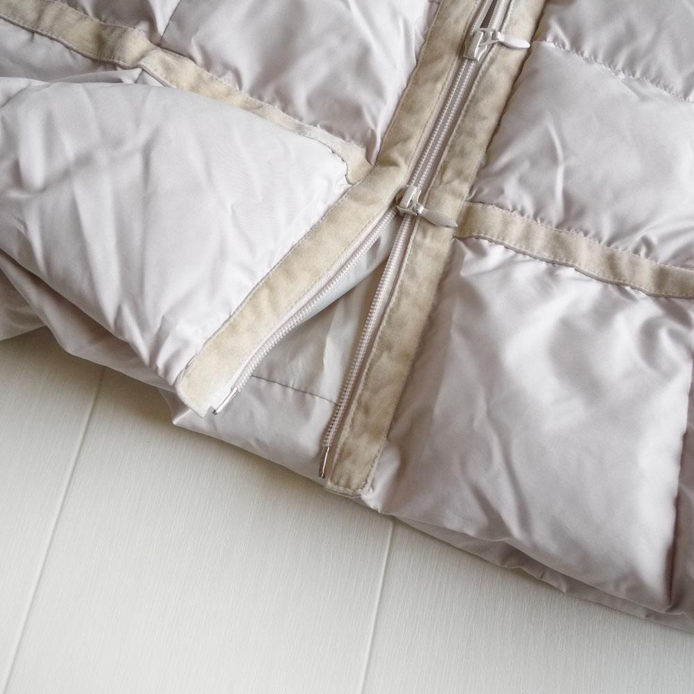 □専用□美品 トッカ TOCCA 5,7万円 ベルベットダウンコート CC12