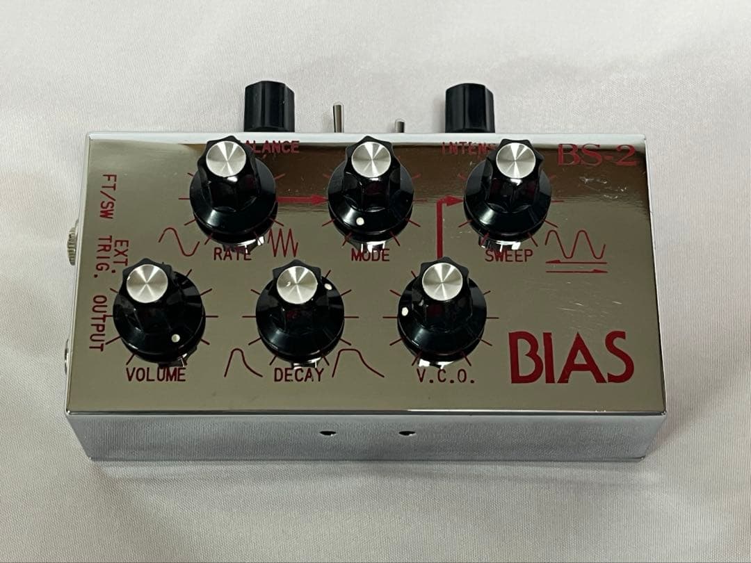 BIAS BS-2 パーカッションシンセサイザー