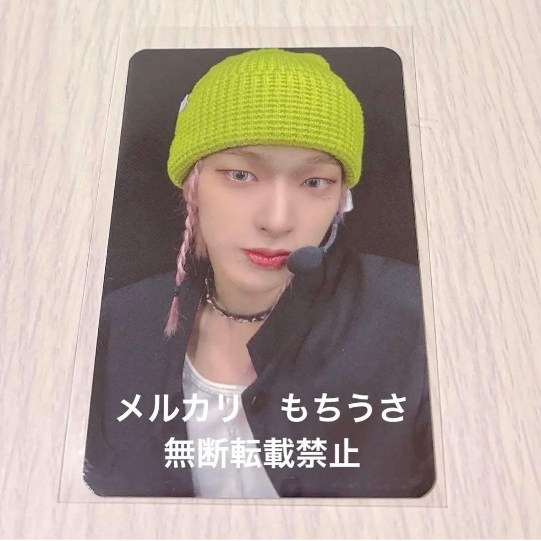 NEXZ O-RLY? makestar 上海 ペンサ 当選 トレカ トモヤ - メルカリ