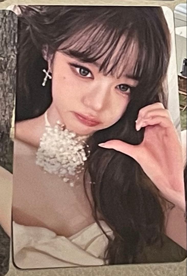 最終在庫) ive 東京 会場限定 Secret 10/12 ウォニョン 特典 IVE 10/12 東京 オフイベ スタンプ押し会 特典 ウォニョン - メルカリ