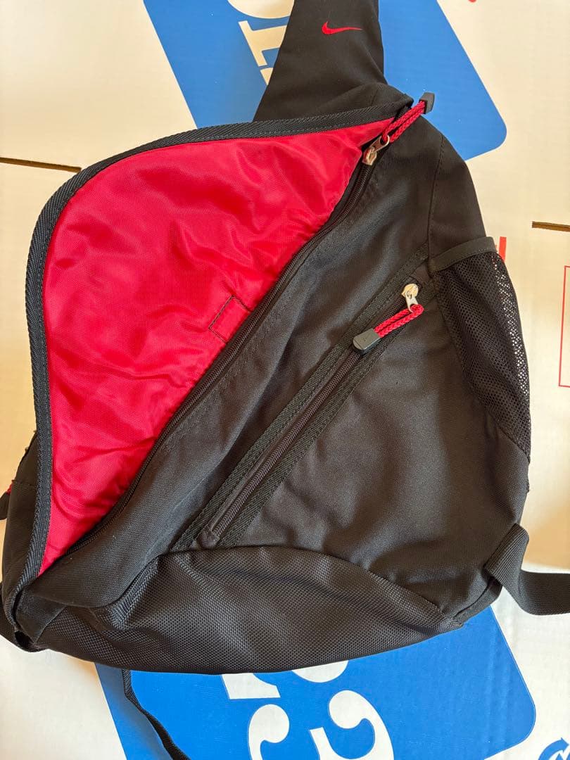 00s Nike one sholder bag archive y2k - メルカリ