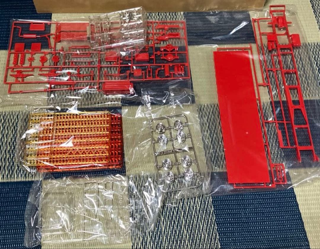 アオシマ 古町観光 大型デコトラ - メルカリ