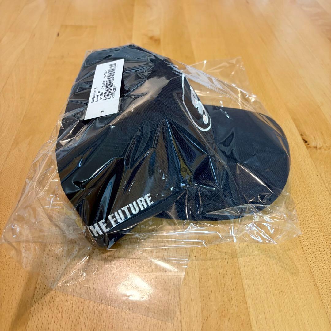 Supreme × GOODENOUGH 6-Panel navy ネイビー - メルカリ