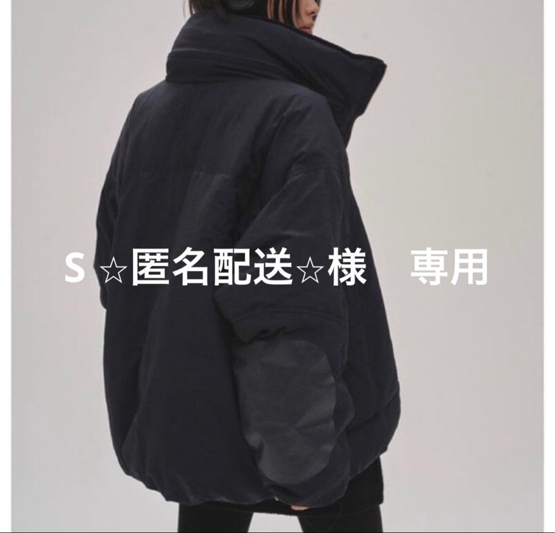 S ⭐︎匿名配送⭐︎　黒36