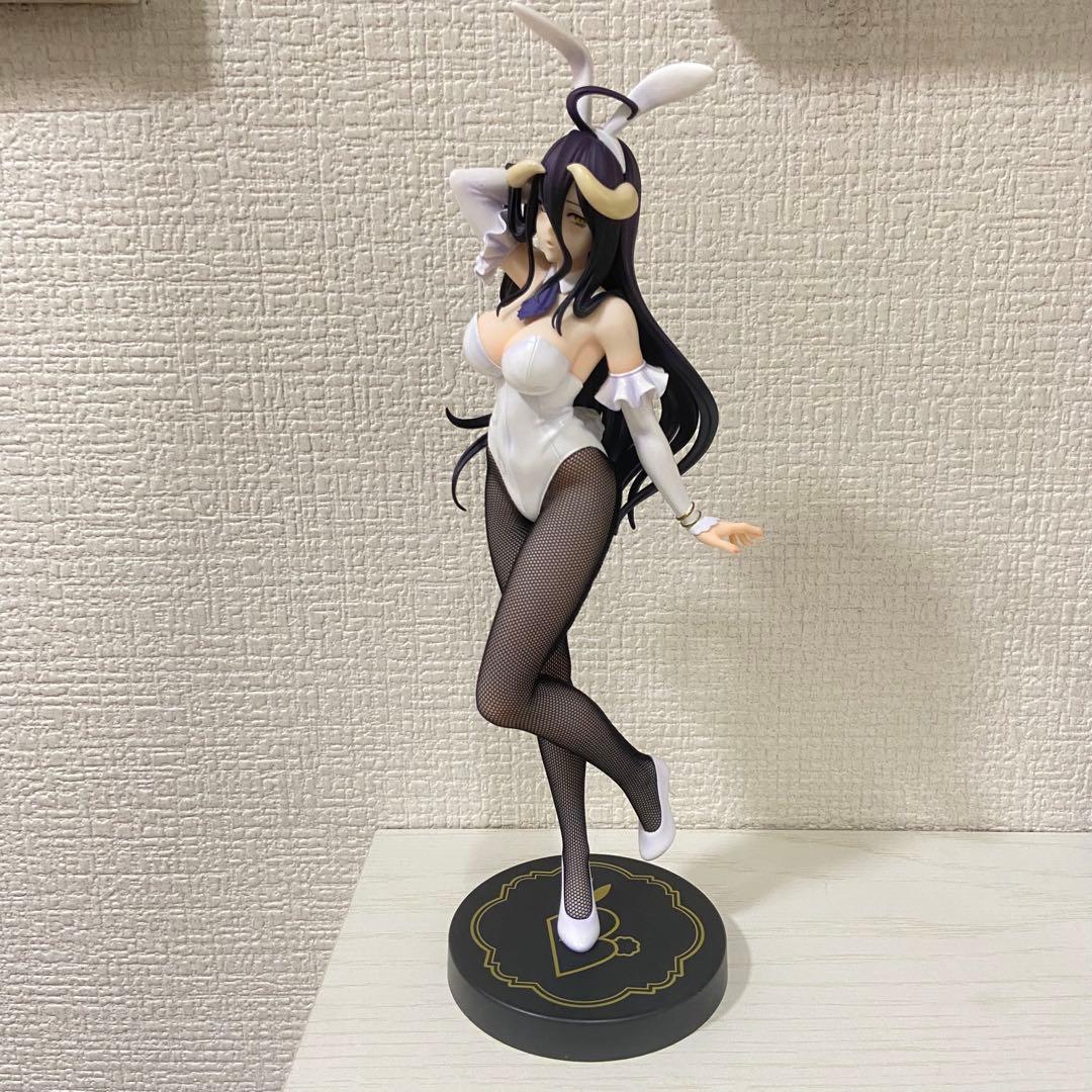 オーバーロード アルベド フィギュア バニー Bicute Bunnies - メルカリ