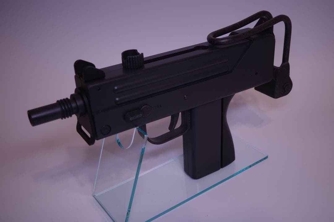 ガス漏れ有　INGRAM M11 ガスガン