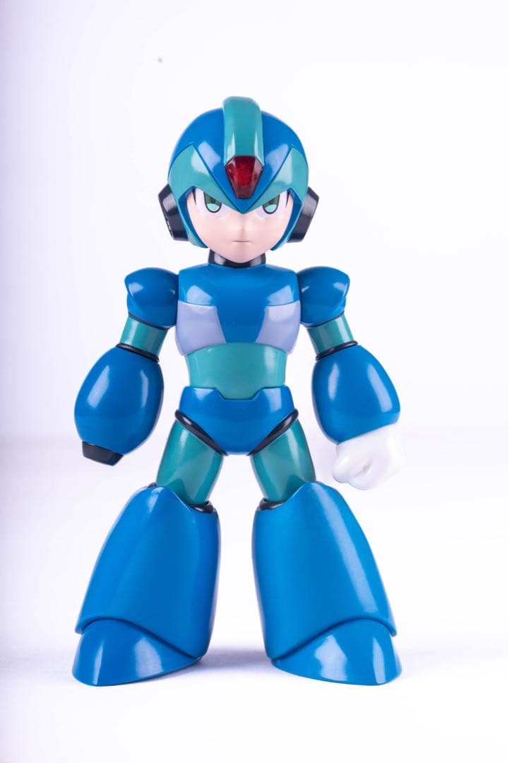 WF2026 ロックマン エクス ソフビ ワンダーフェスティバル冬 ワンフェス