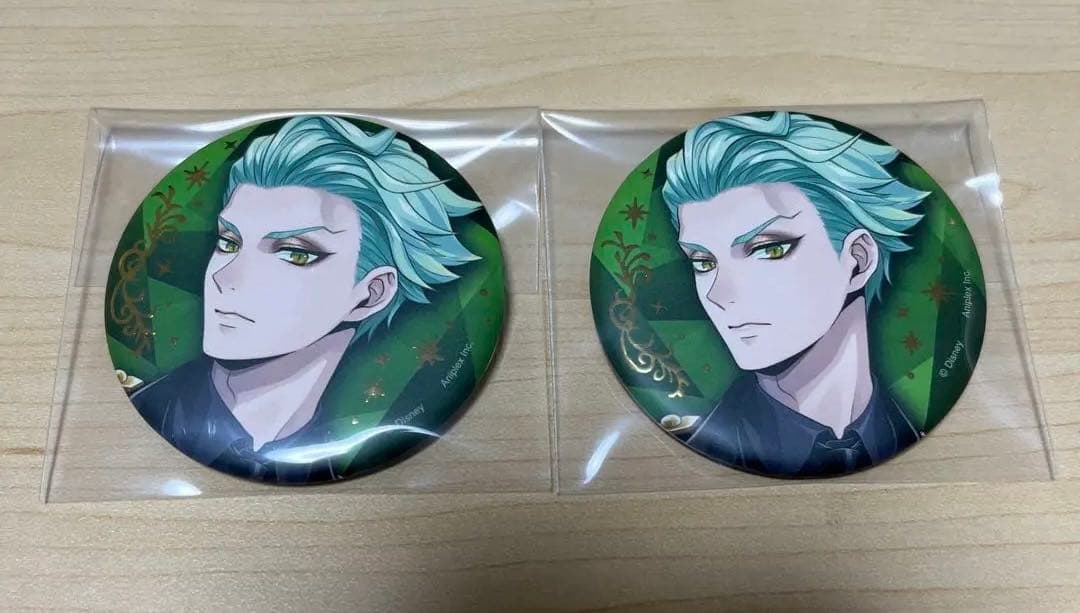 セベク ツイステ ポップアップ 缶バッジ ブレイジングジュエル - メルカリ