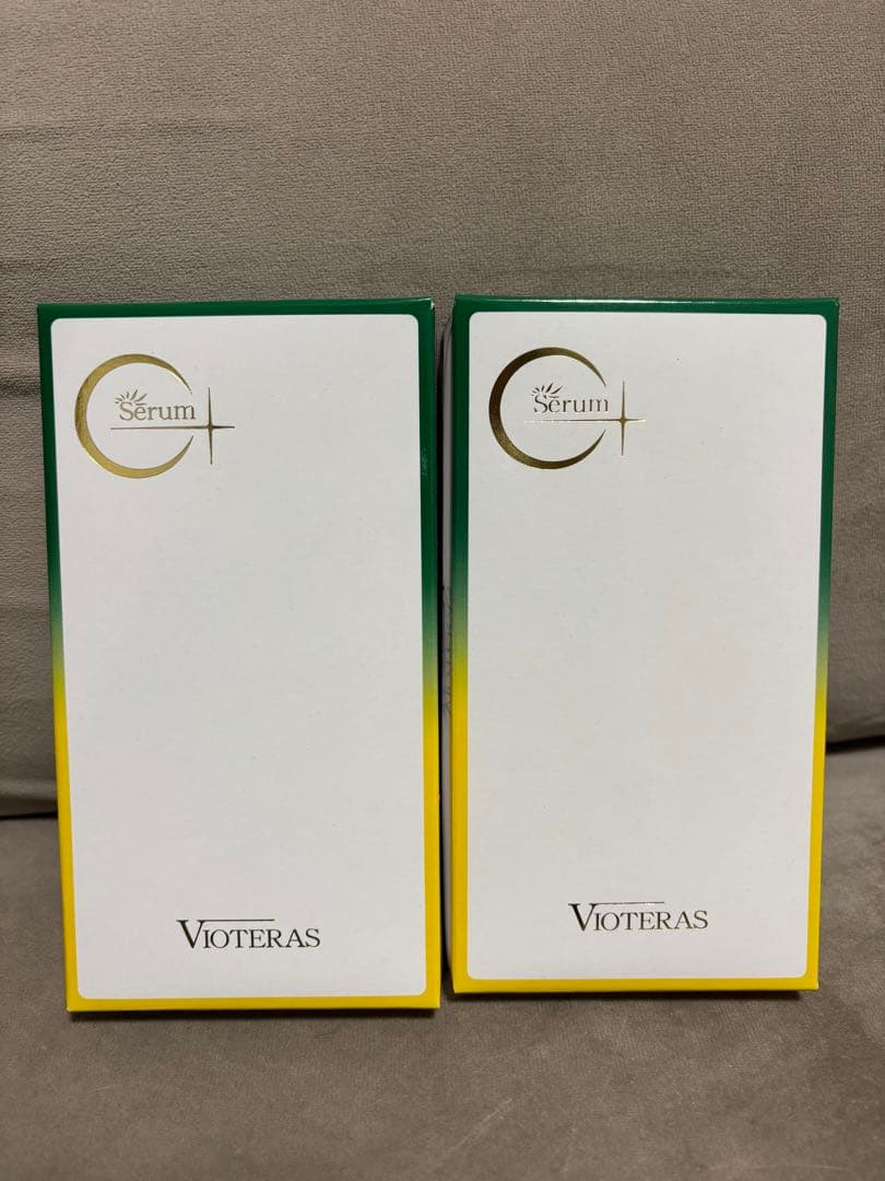 未開封　Vioteras C Serum 20ml 2本セット 楽天市場】☆ポイント10倍※3/11 9:59まで☆【公式 VIOTERAS C+クリア