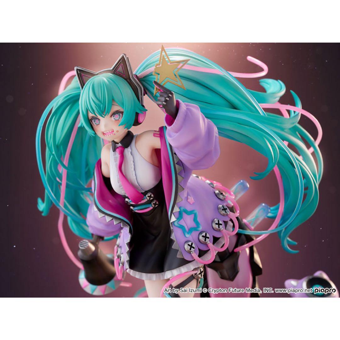 初音ミクフィギュア 初音ミク Project DIVA Arcade Future Tone スーパープレミアム