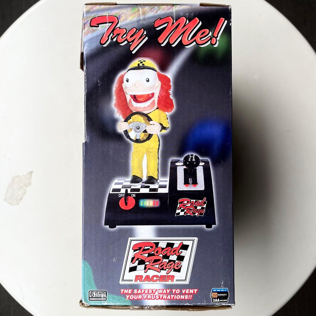 ☆ Road Rage RACER (クレイジーレーサー) ヴィンテージ☆の通販はau