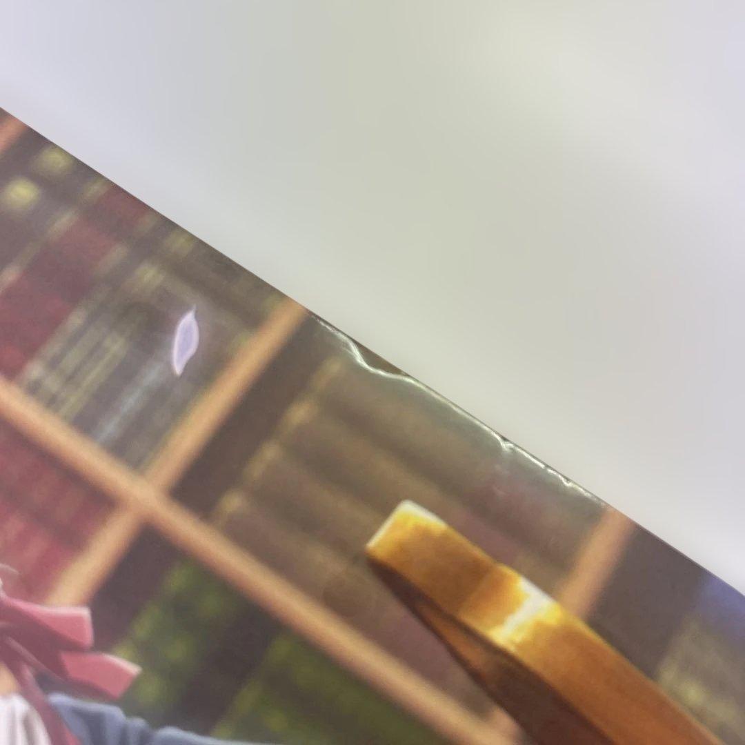 ヴァイオレット・エヴァーガーデン アナログ LP レコード 未開封