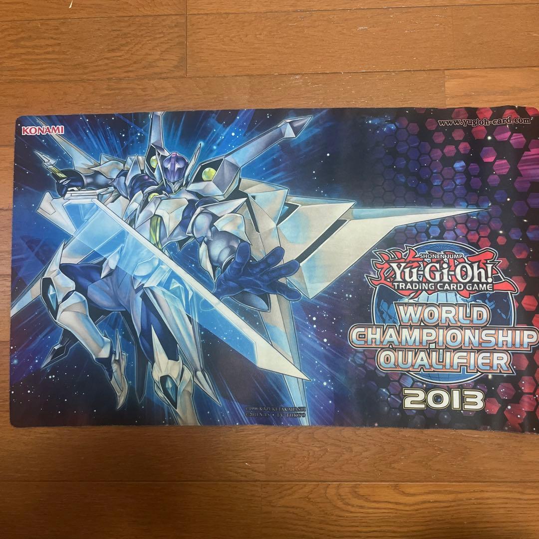 輝光子パラディオス　プレイマット