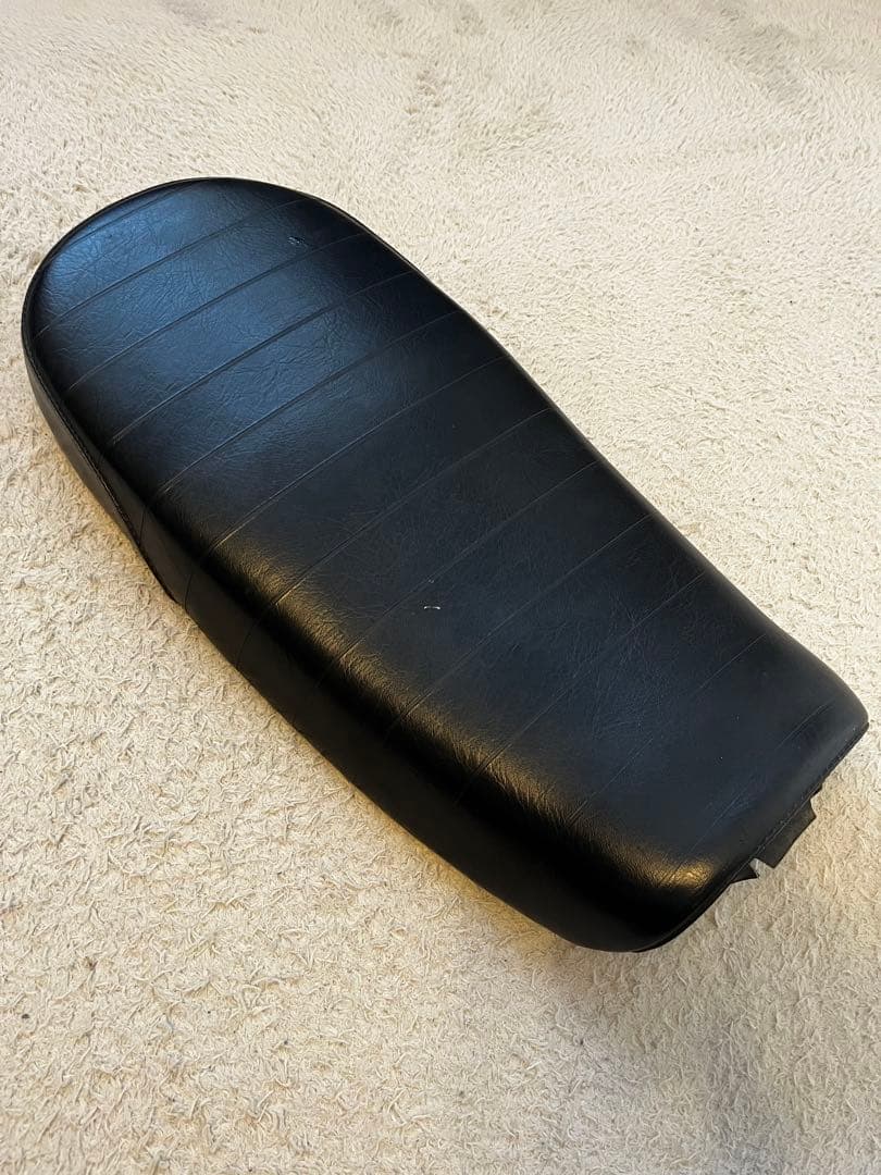 SR400 セミダブル 社外シート YAMAHA（ヤマハ） セミダブルシート ダイヤステッチ/SR400/SR500/SR