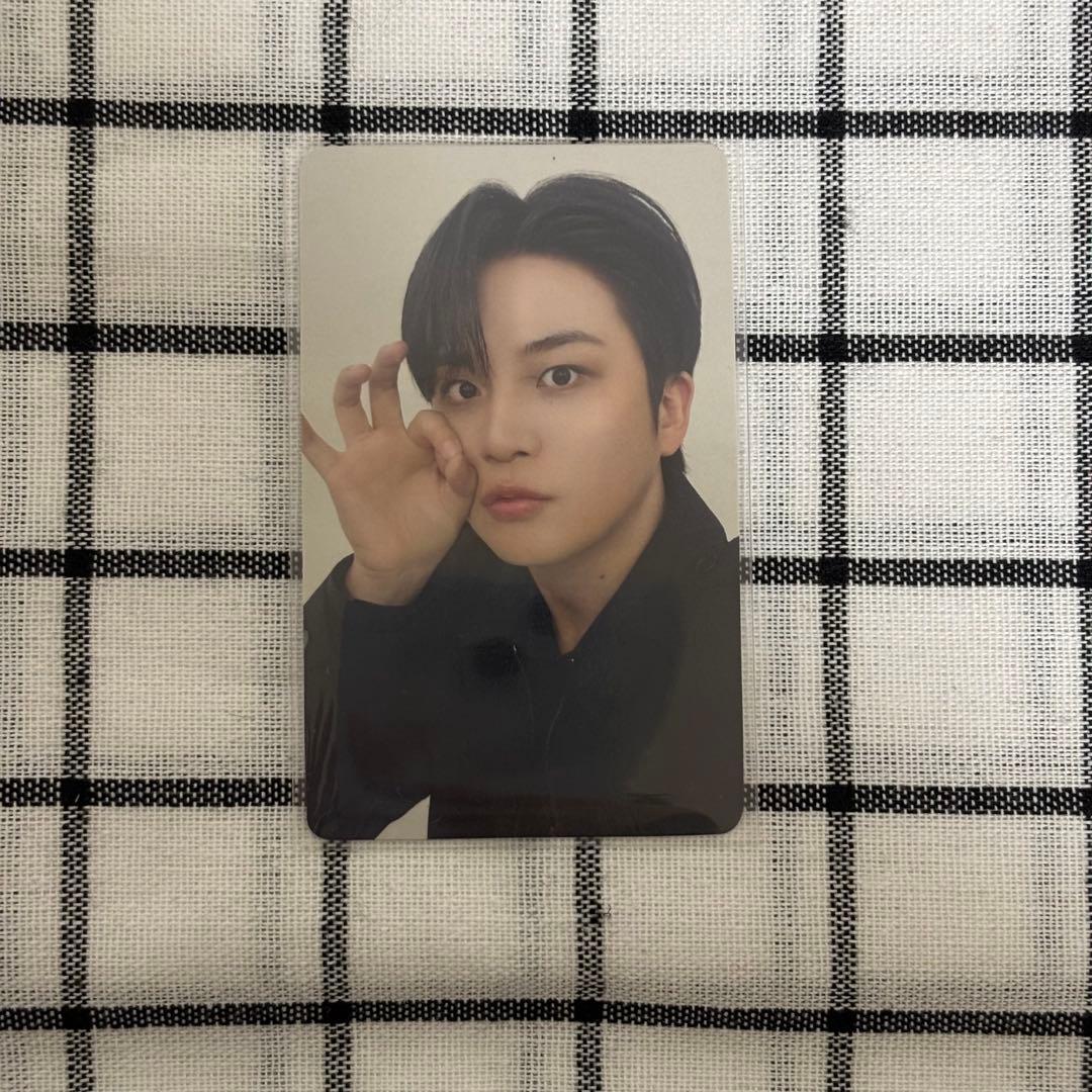 ATEEZ In Your Fantasy 神戸会場特典トレカ ジョンホ - メルカリ