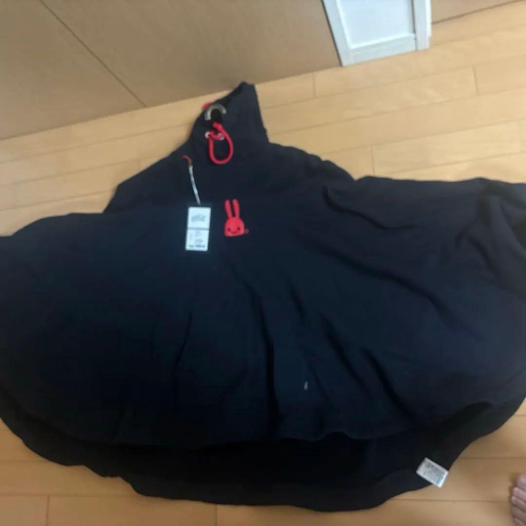 本日最終！早い者勝ち！ CUNE ポンチョパーカー　size3 値札付き ポンチョパーカー｜ウサギがいる｜CUNE ONLINE STORE