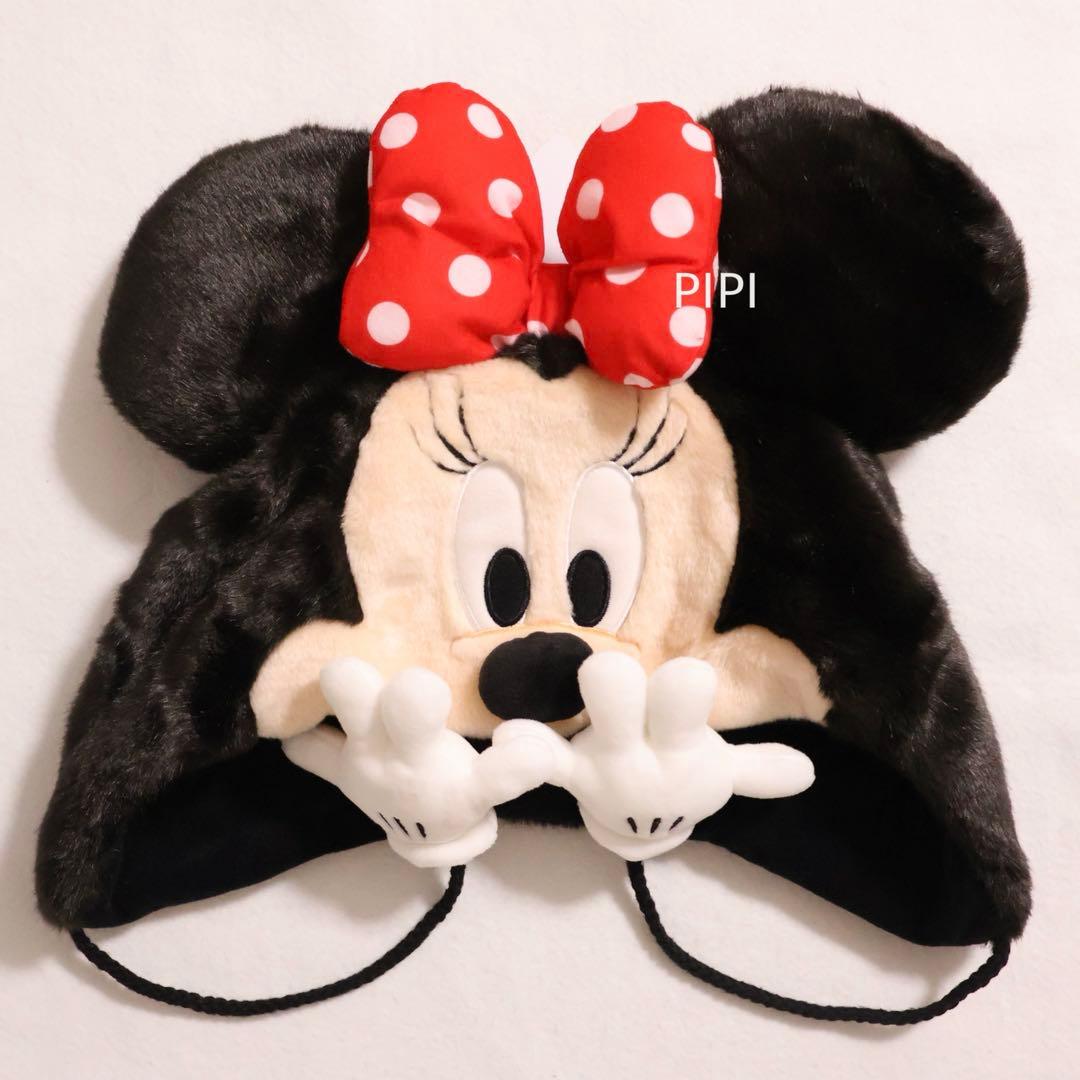 ディズニー ミニー ファンキャップ - メルカリ