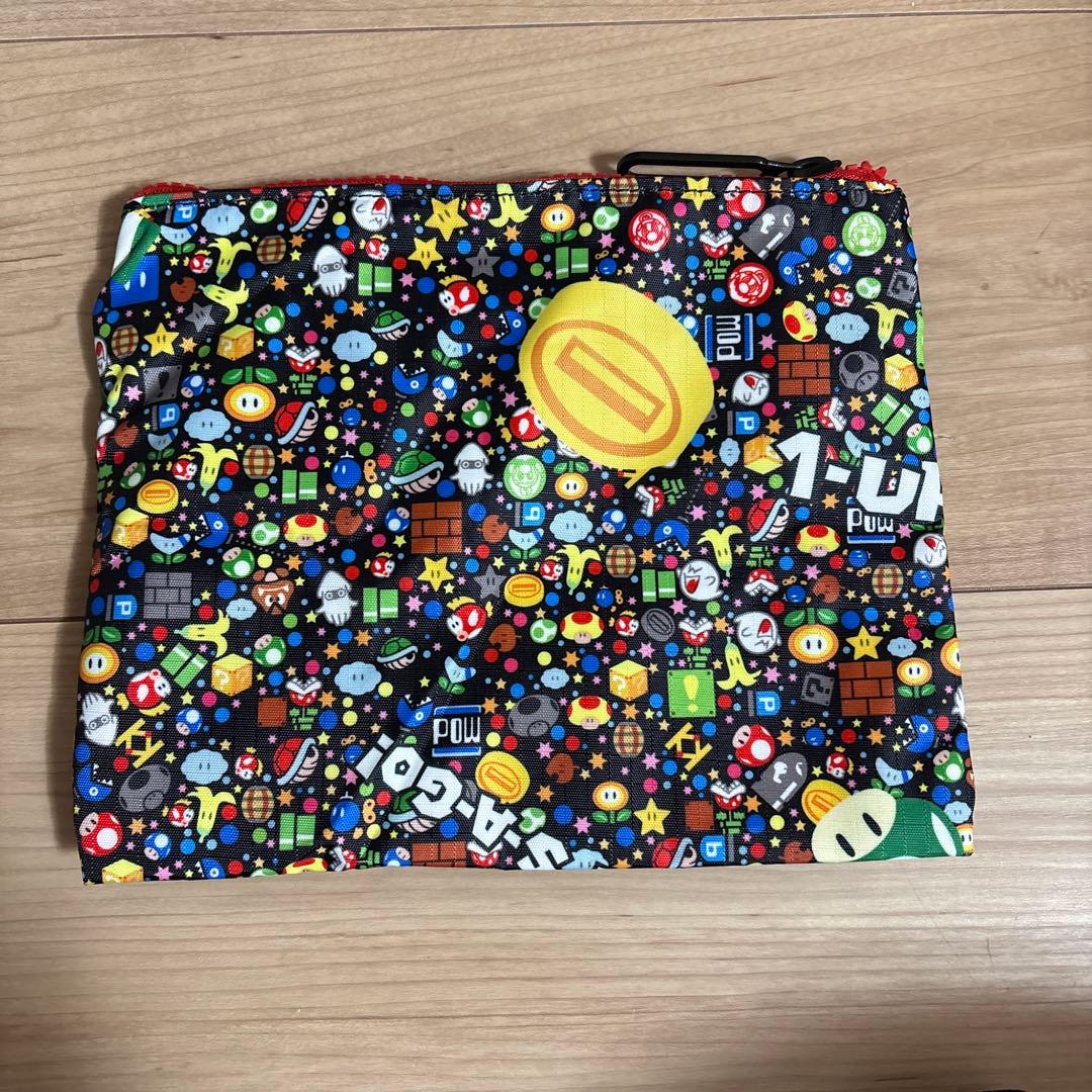 レスポートサック マリオ ボストンバッグ ショルダーバッグ LeSportsac