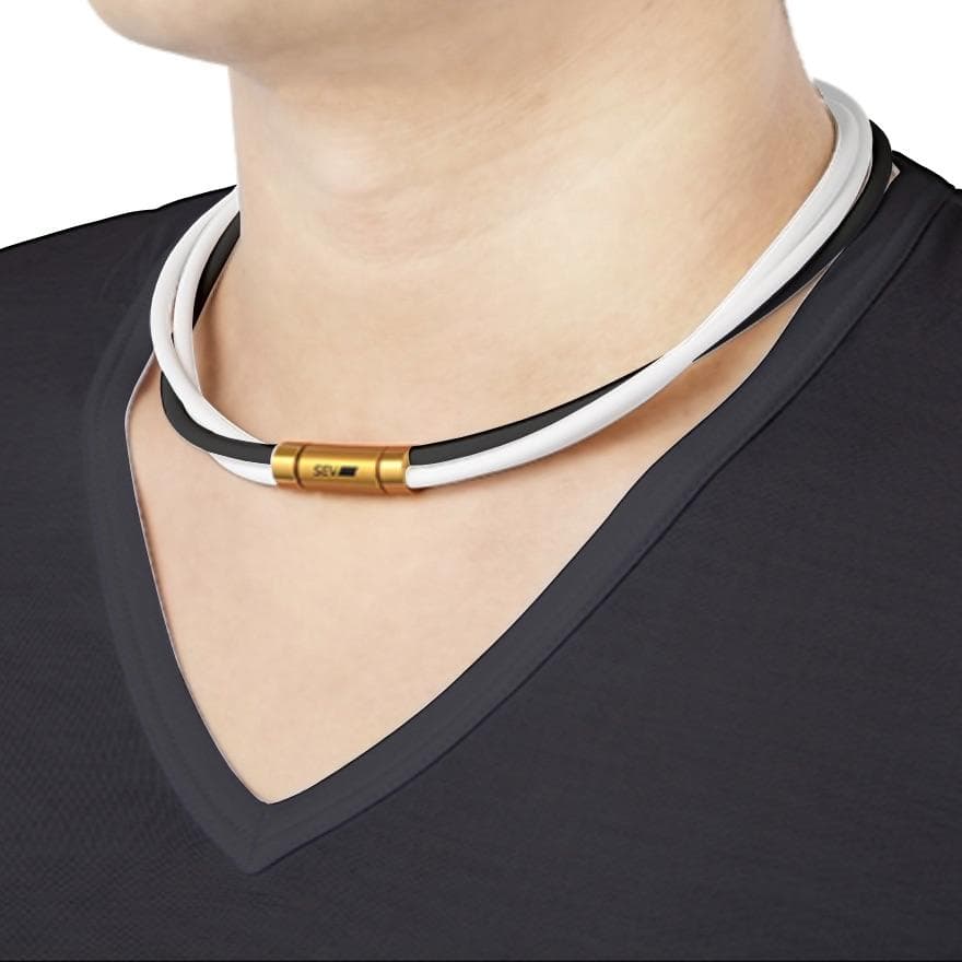 SEV セブルーパー type3G 哀川翔さん ネックレス 44cm