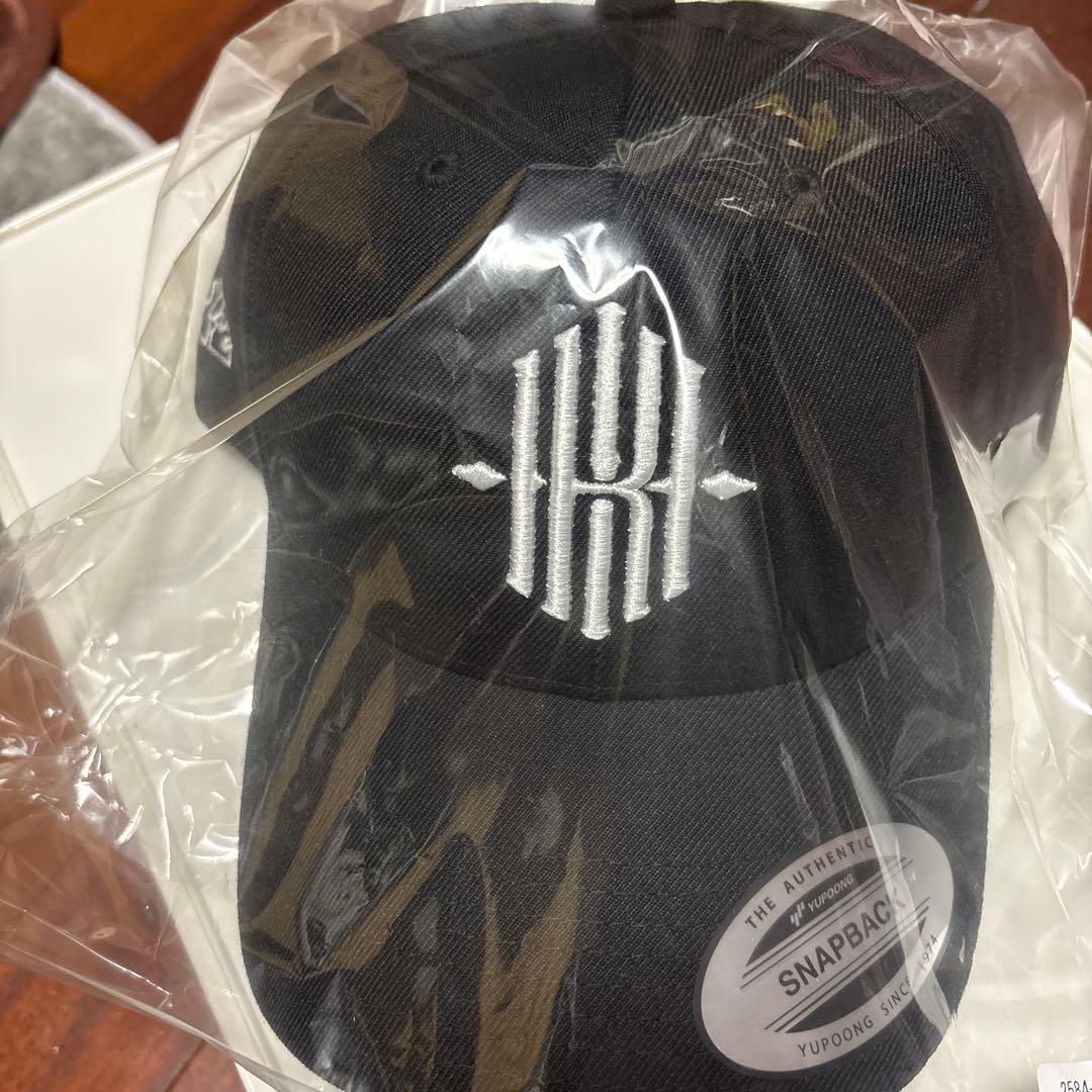 萩原京平 kh.industry khiキャップ RIZIN - メルカリ