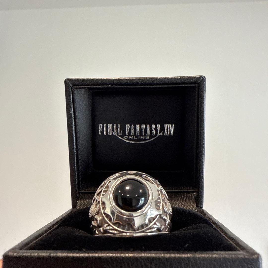 FFXIV シルバーリング メテオサバイバー 21号 ファイナルファンタジー