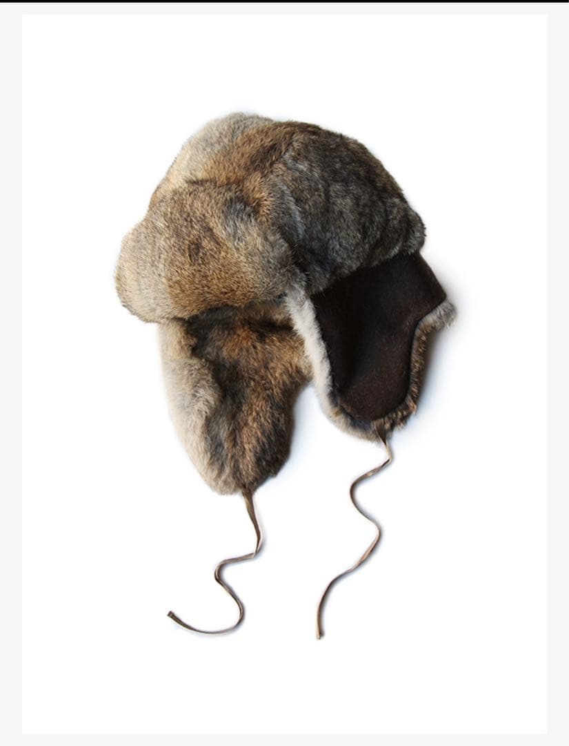 LENO アビエイターキャップ フライトキャップ ラビットファー 楽天市場】【ラビットファー フライトキャップ】耳あて・つば付の