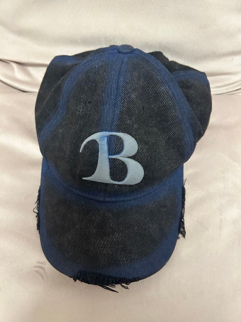 BEEDEN キャッ BD STUDS DAMAGE CAP – BEEDEN