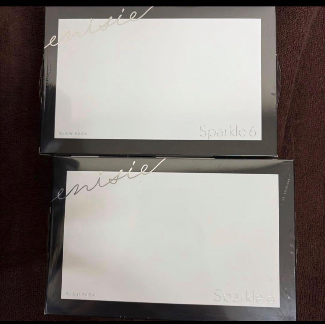 エニシーグローパック スパークル Sparkle6 2箱