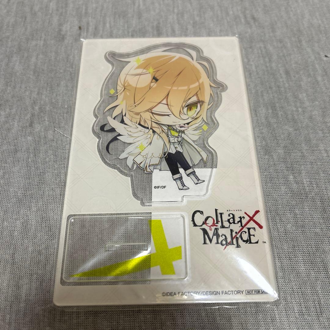 Collar×Malice カラマリ 白石景之 アクスタ - メルカリ