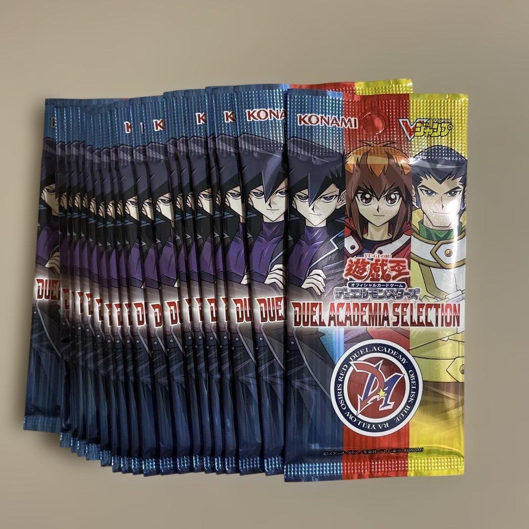 KONAMI DUEL ACADEMIA SELECTION 19パック