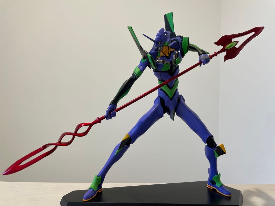 一番くじ エヴァンゲリオン初号機 A賞 碇シンジ A賞 コミック・アニメ