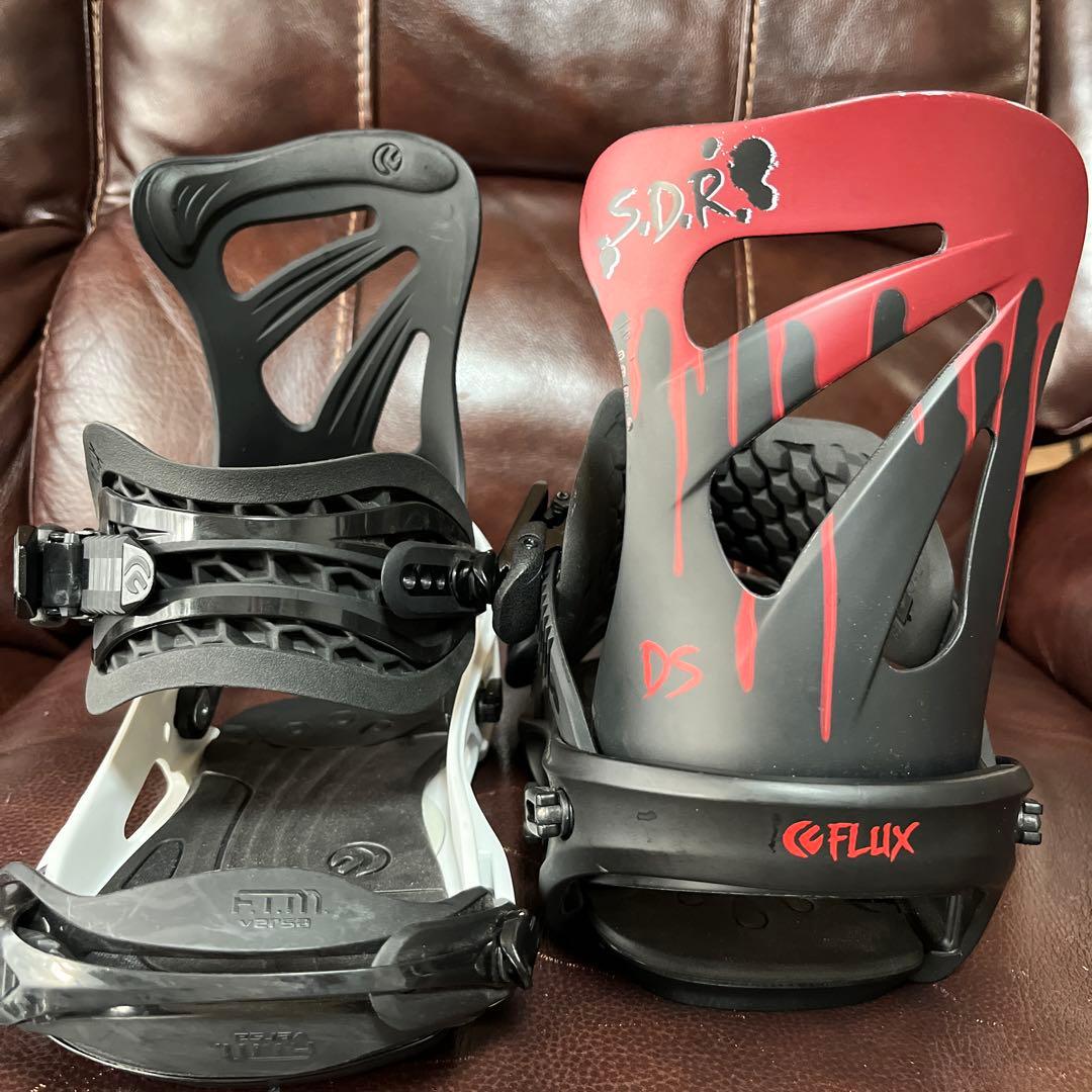 超美品 限定モデル FLUX DS SDR 25周年記念モデル M