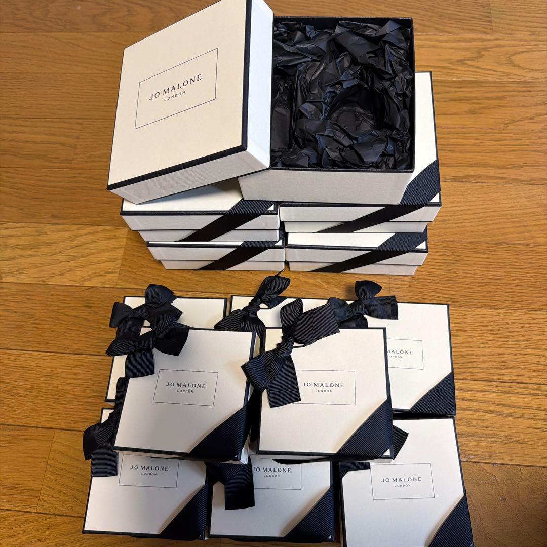 Jo Malone ギフトボックス 小8個 大5個 - メルカリ