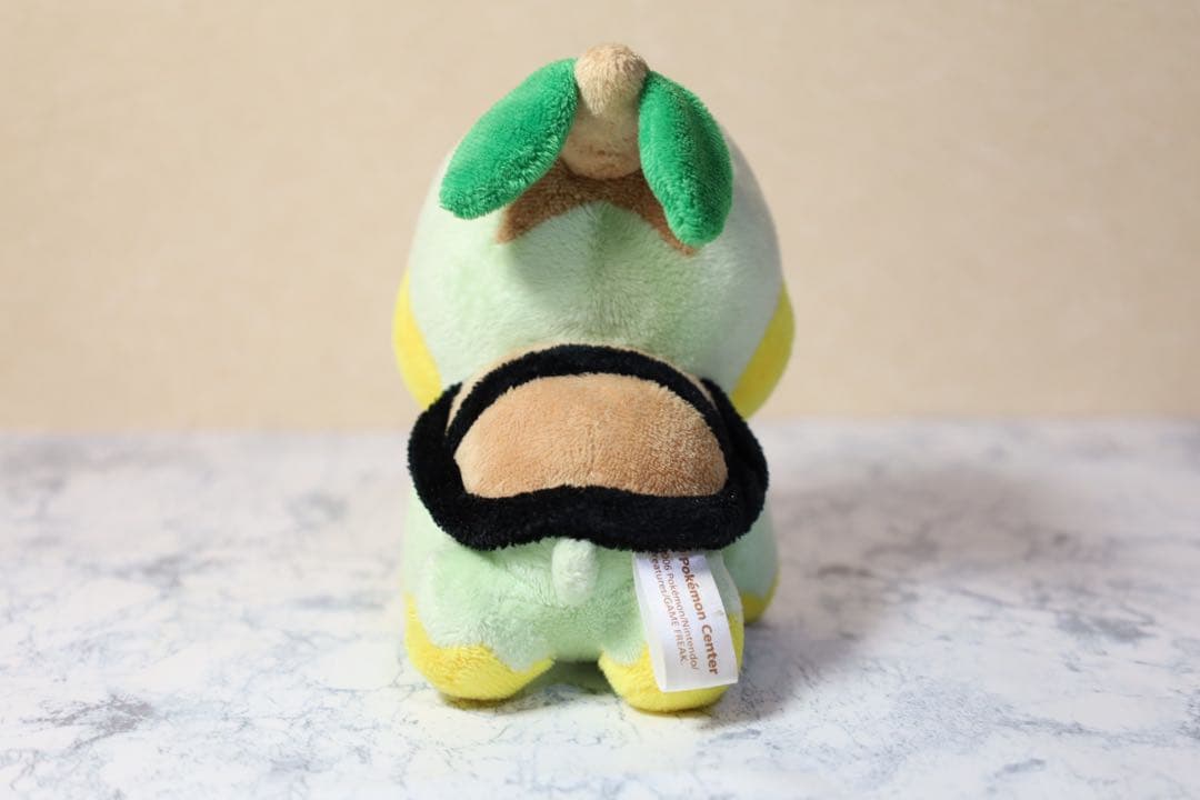 ☆ポケモンセンター 限定 ぬいぐるみ ナエトル ヒコザル ポッチャマ