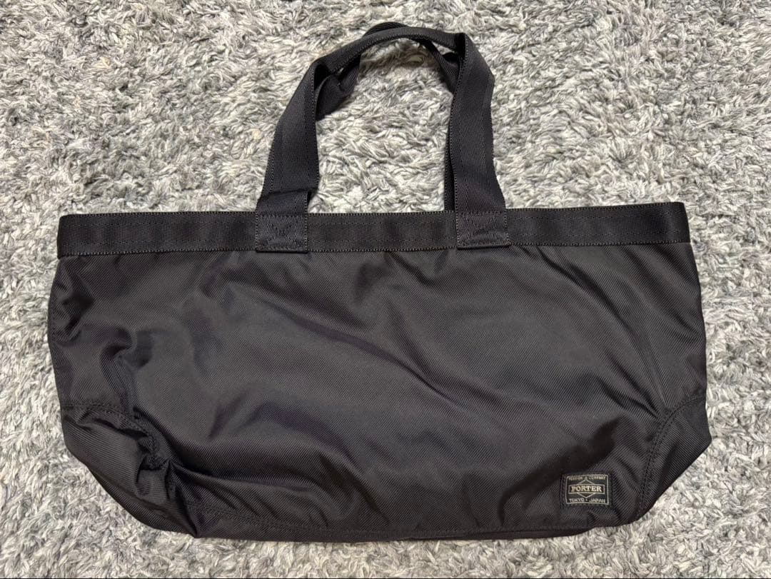 【未使用】PORTER ポーター ナイロン トートバッグ ビジネスバッグ 大容量
